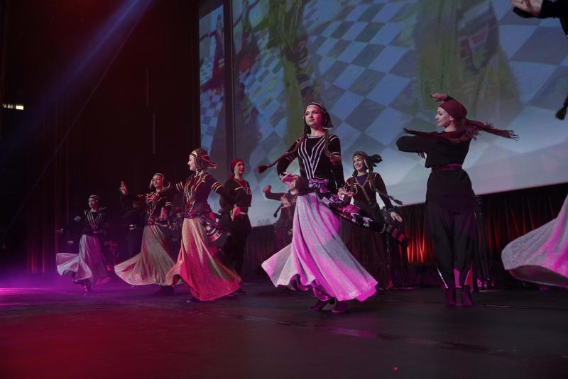 Artistes de Géorgie – Soirée à la Salle Panassa