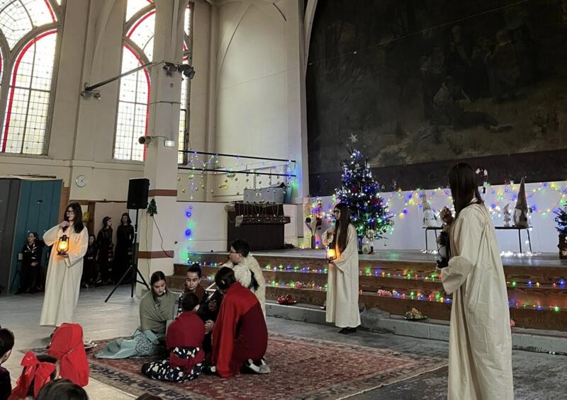 Aux Portes du Nouvel An 2026