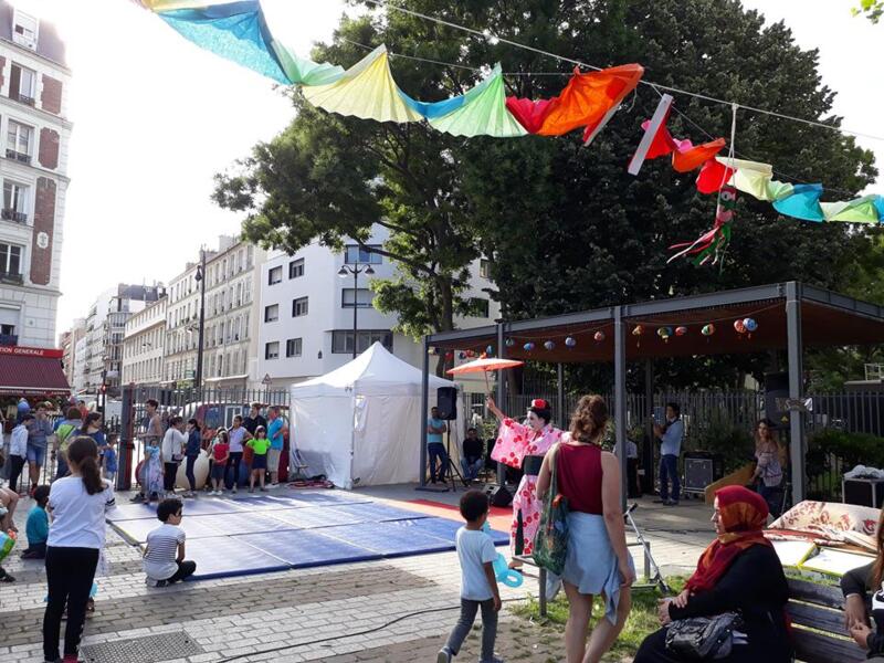 Fête de quartier – 2018