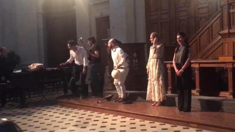Forum de musique chorale folklorique