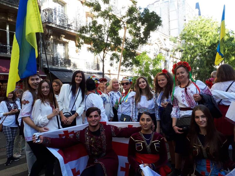 Fête des vendanges de Montmartre 2018