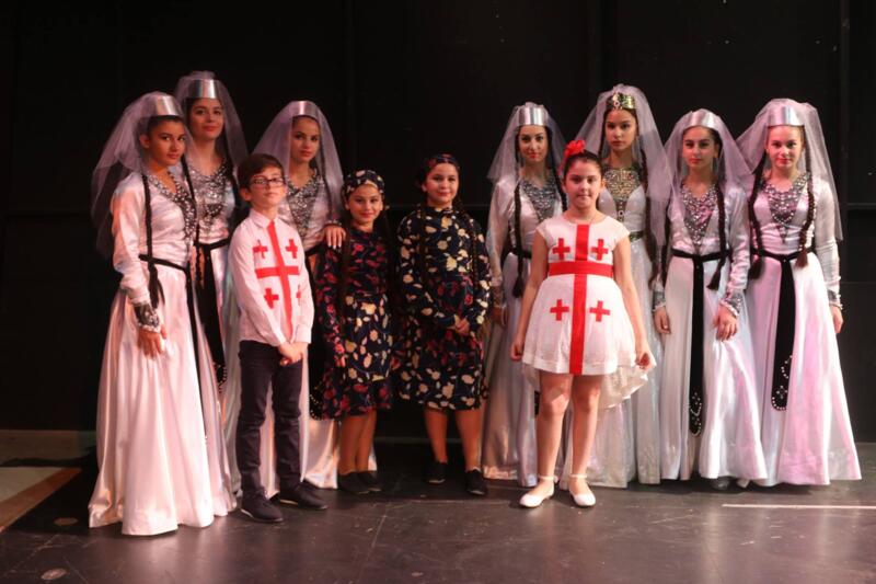 « Lazi » au 2ᵉ Festival inter-diasporique à Athènes
