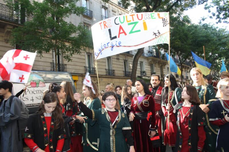 Fête des Vendanges de Montmartre 2021