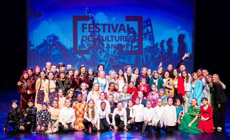 Festival des cultures et des langues