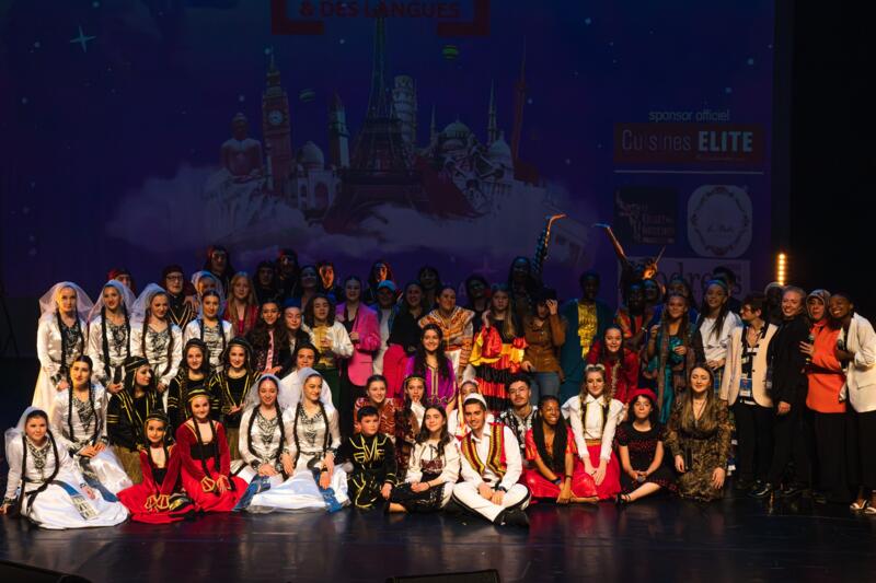 Festival des Cultures et des Langues 2023