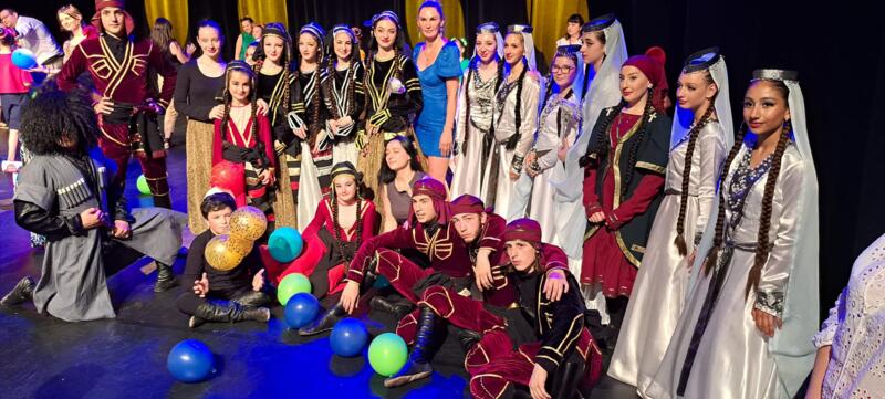 Dernier festival de la saison pour « Lazi » en Belgique