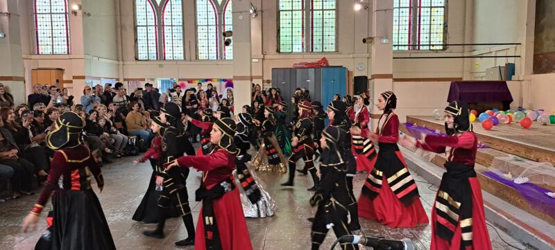 Célébration de la Journée de la langue maternelle