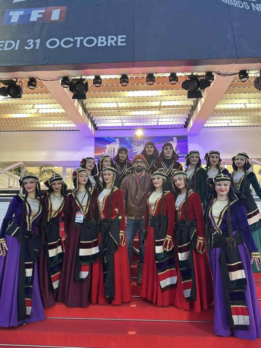 NRJ Music Awards 2025 : le succès de « Ninao » pour Gims et LAZI