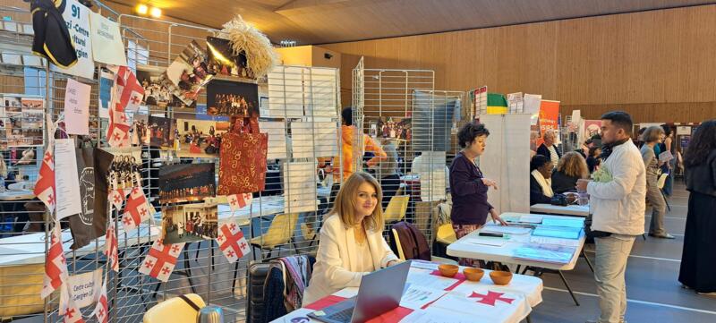Forum des associations du 18ᵉ arrondissement de Paris