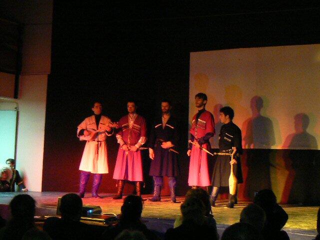Concert à Leuville-sur-Orge – 2010