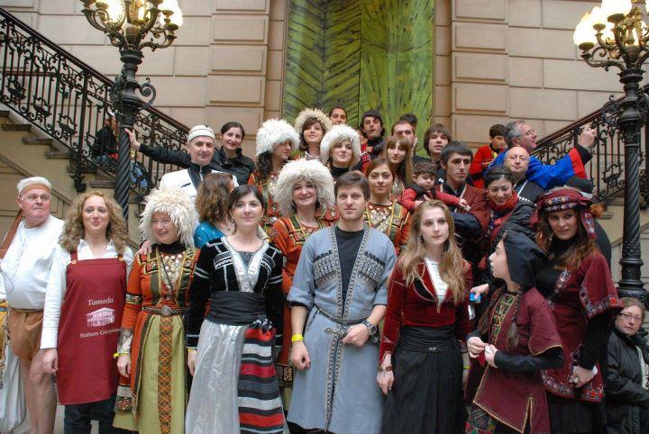 La Fête des Vendanges de Montmartre 2011