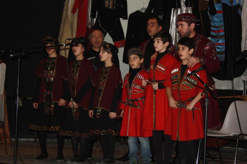 Cérémonie officielle à Leuville-sur-Orge
