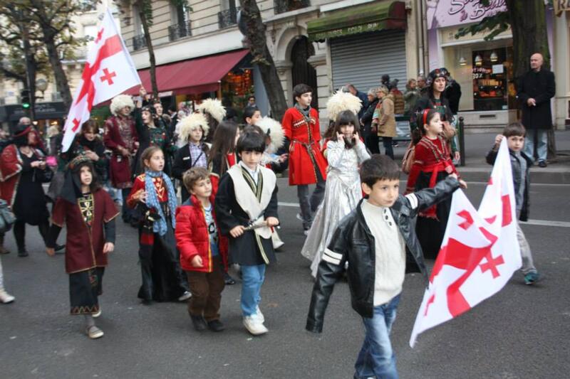 Fête des Vendanges de Montmartre — 2013
