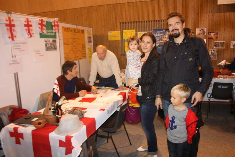 Forum des associations 2013