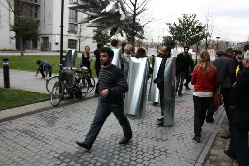 Performance à Bétonsalon