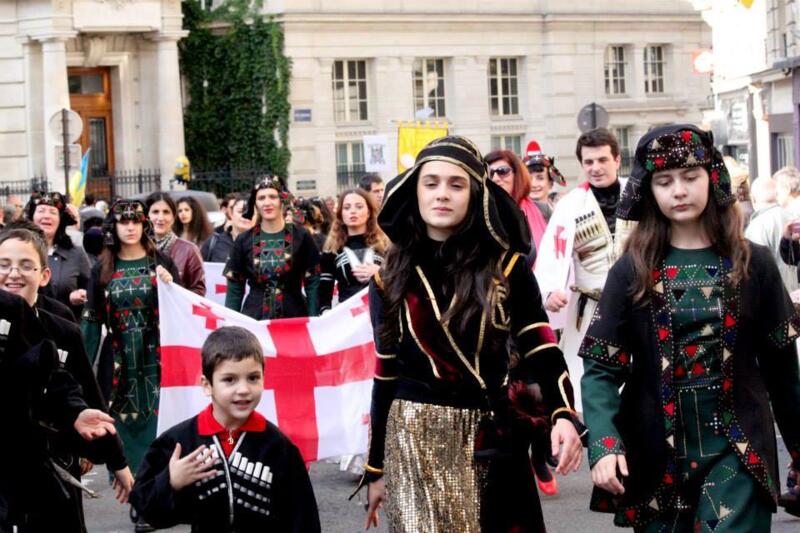 La Fête des Vendanges de Montmartre 2014