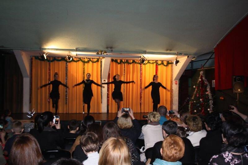 Fête de fin d’année de LAZI – 2014