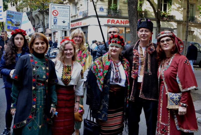 83ᵉ Fête des Vendanges de Montmartre – 2016