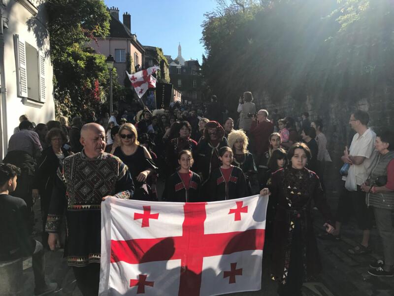 Fête des vendanges de Montmartre – 2017