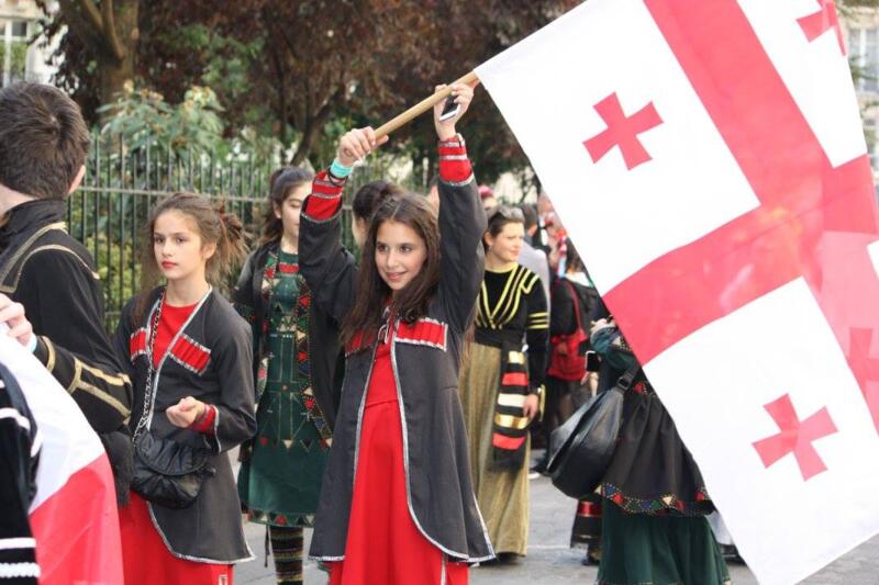 Fête des Vendanges de Montmartre – Octobre 2015