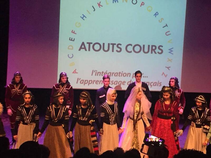 Concert ATOUTS COURS