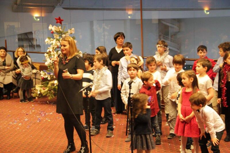 Fête de Noël et du Nouvel An de LAZI
