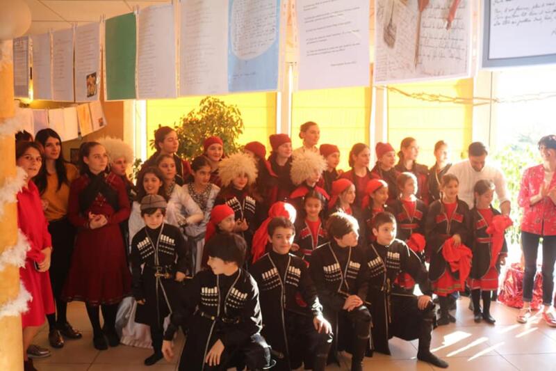 « Lazi » au Festival des Cultures de Yerres