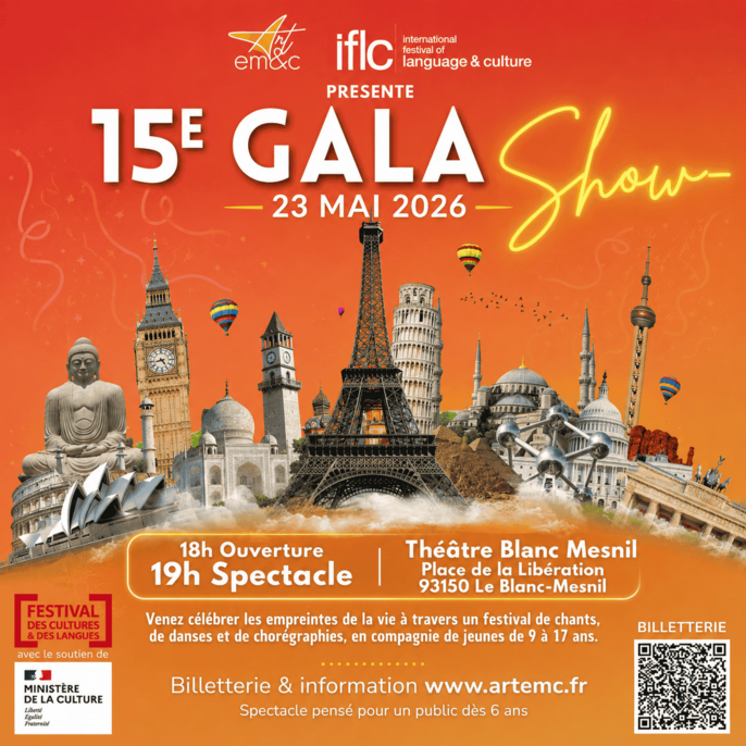 International Festival of Language & Culture