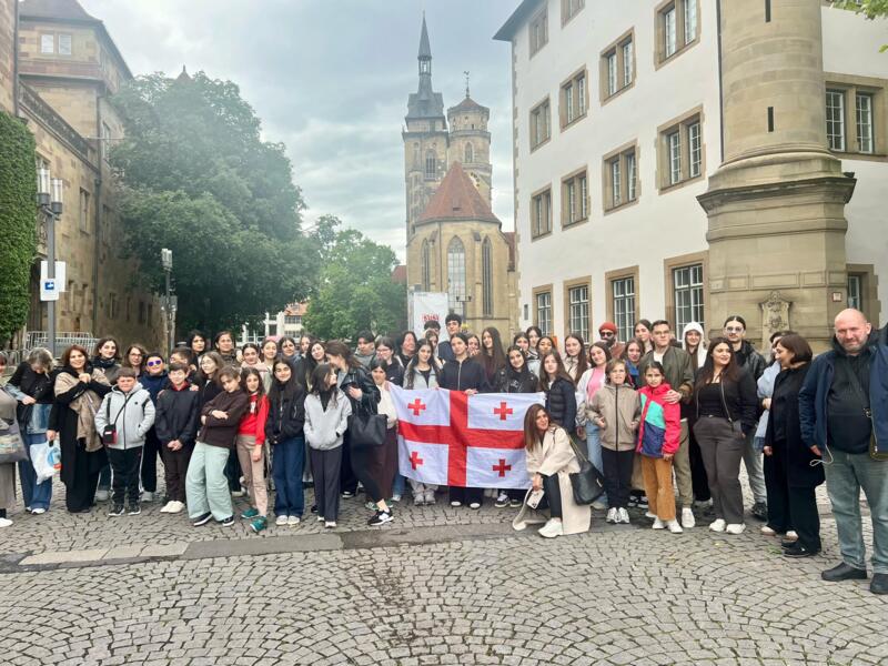 Un voyage inoubliable à Stuttgart