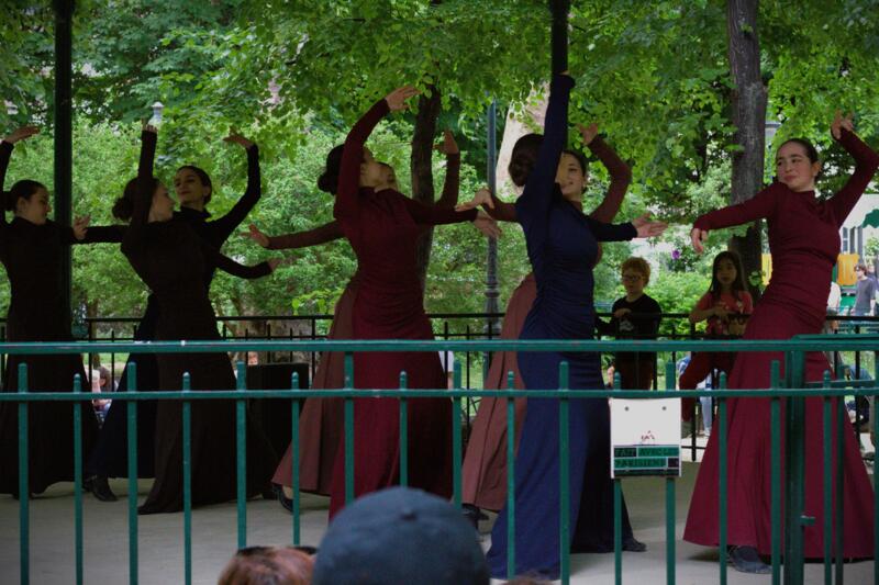 La participation de « Lazi » au nouveau projet culturel de la Ville de Paris