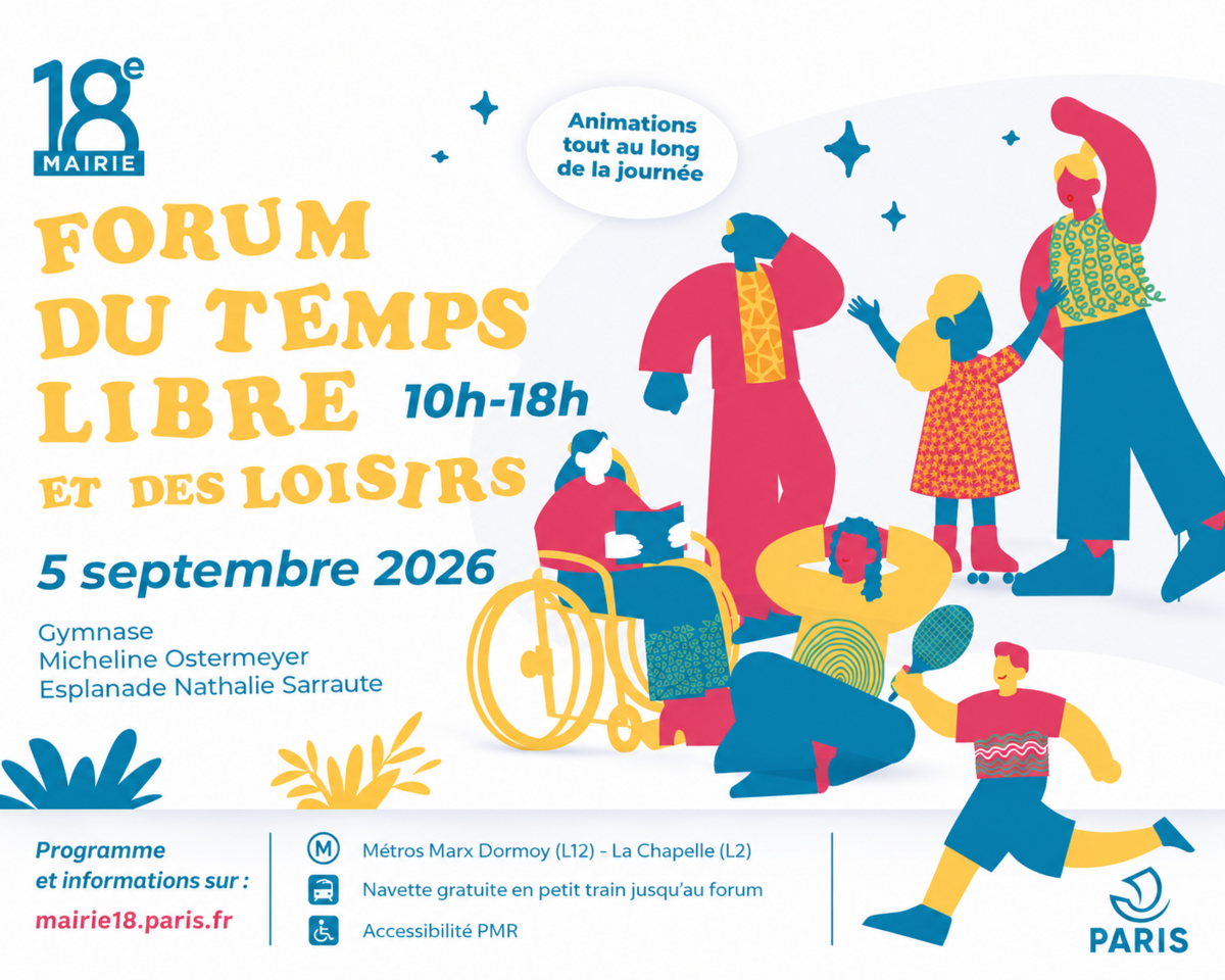 Forum du temps libre et des loisirs