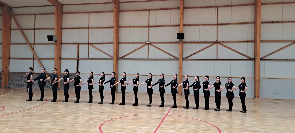 10 jours de stage de danse à NORMANDIE