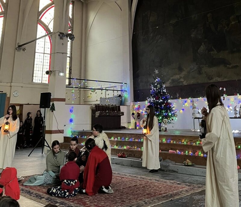 Aux Portes du Nouvel An 2026