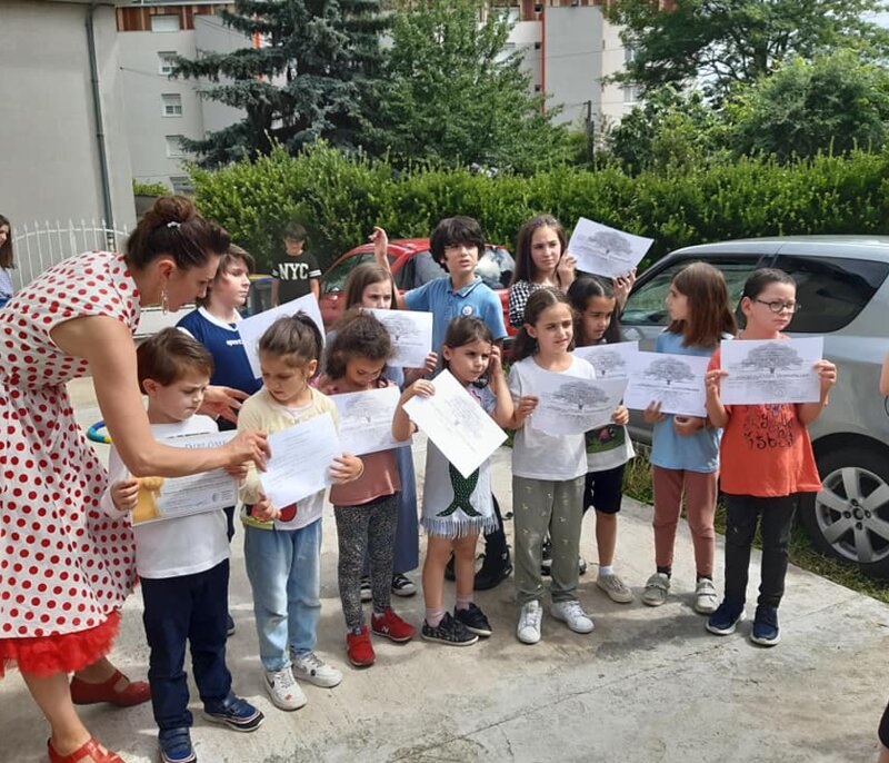 Pique-nique de fin d’année scolaire