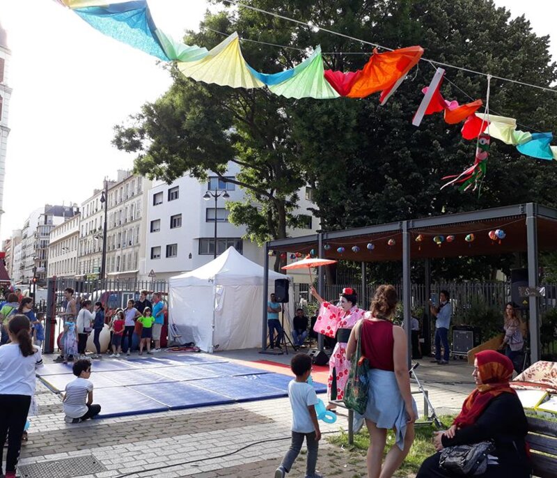 Fête de quartier – 2018
