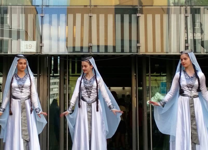 Journée portes ouvertes – Cité Traëger