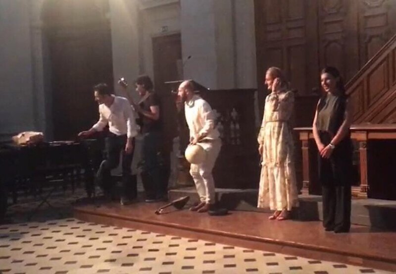 Forum de musique chorale folklorique