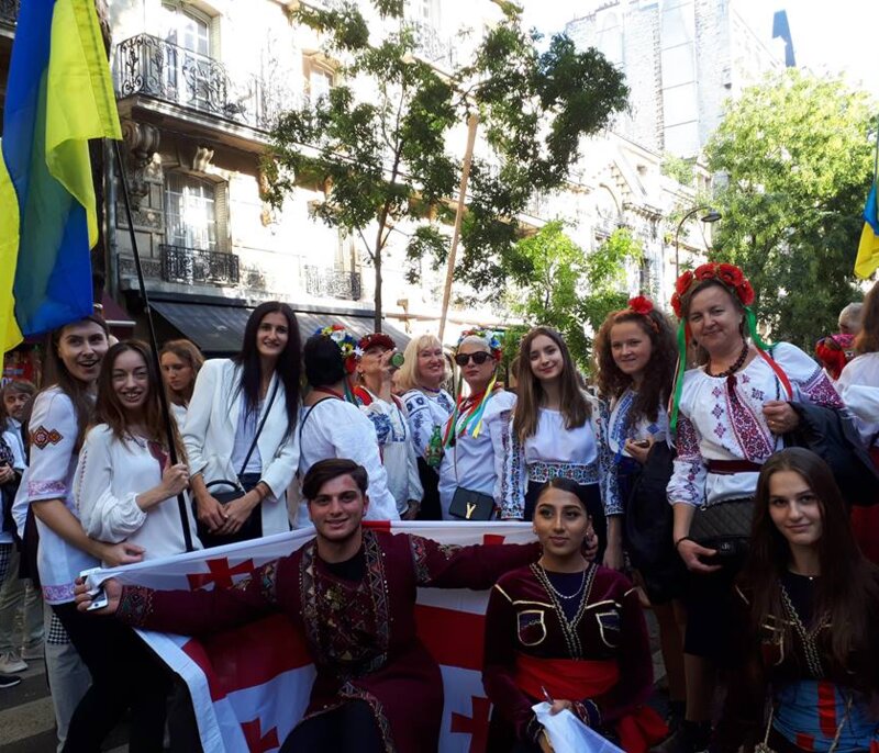 Fête des vendanges de Montmartre 2018