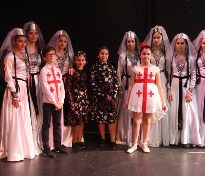 « Lazi » au 2ᵉ Festival inter-diasporique à Athènes