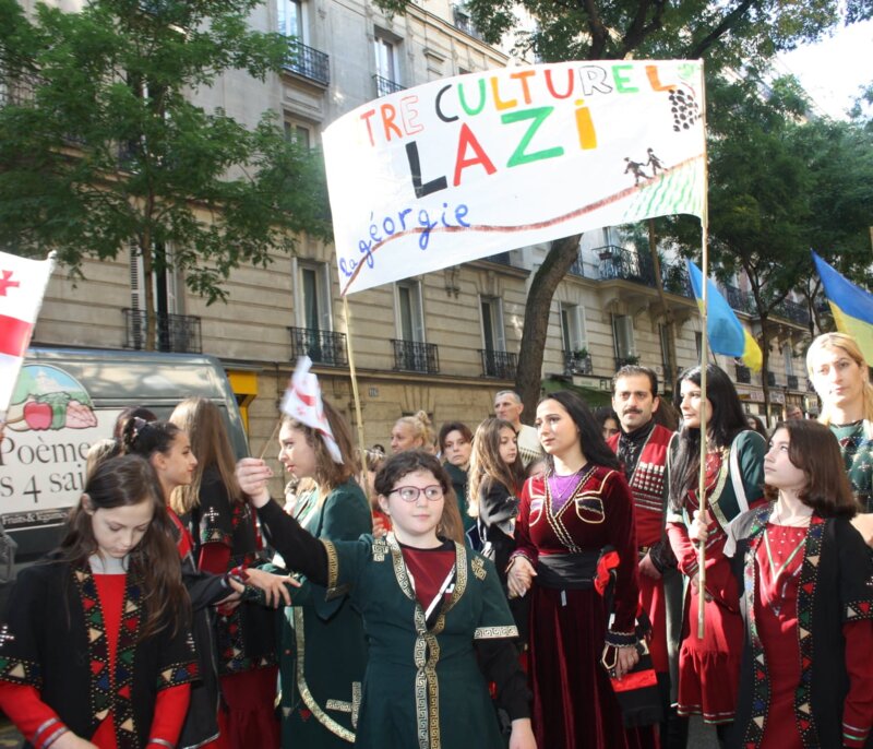 Fête des Vendanges de Montmartre 2021