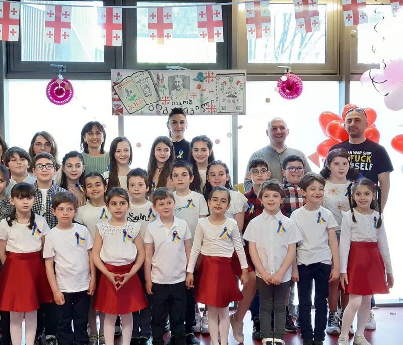 Célébration de la Journée de la langue maternelle 2022
