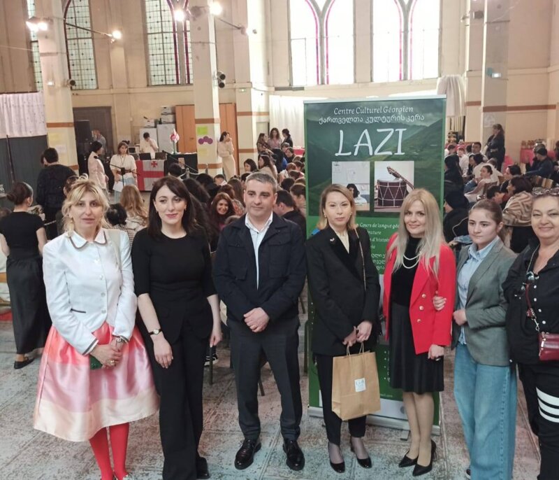Événement dédié à la Journée de la langue maternelle à Paris