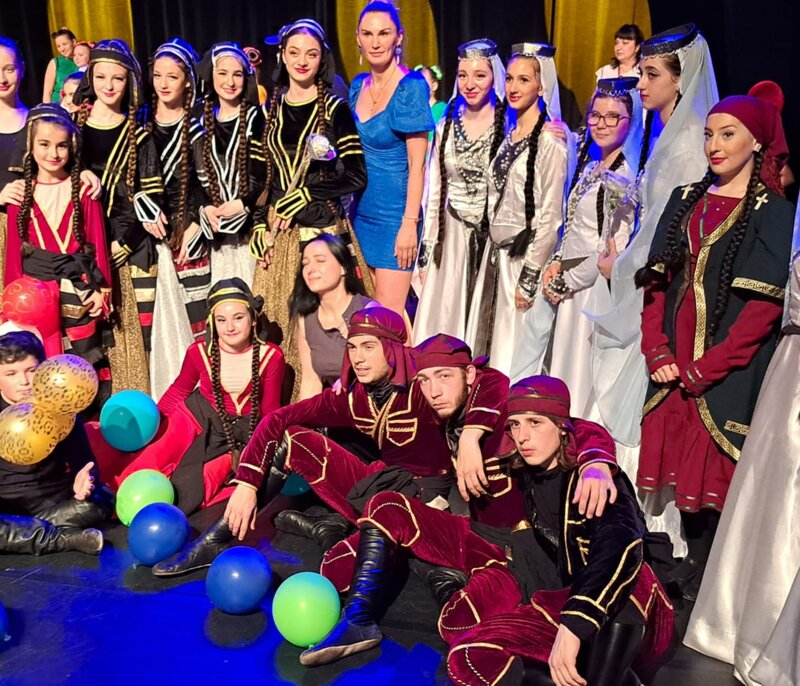 Dernier festival de la saison pour « Lazi » en Belgique