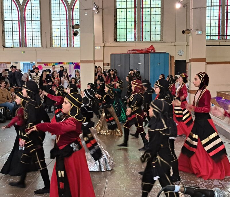Célébration de la Journée de la langue maternelle