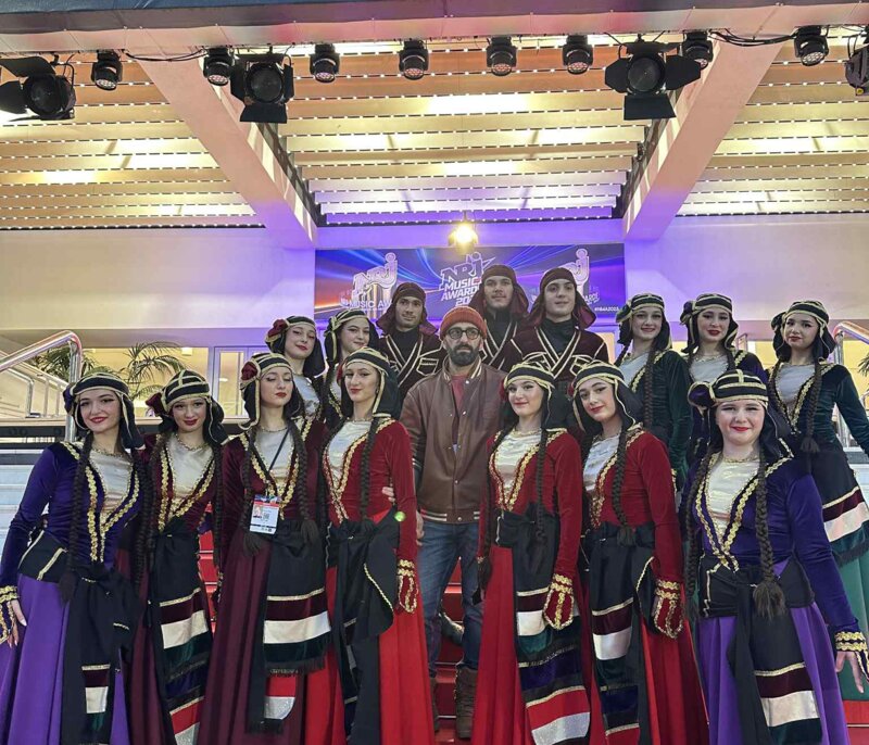 NRJ Music Awards 2025 : le succès de « Ninao » pour Gims et LAZI