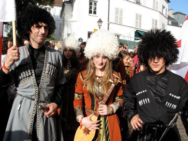 La Fête des Vendanges de Montmartre 2010