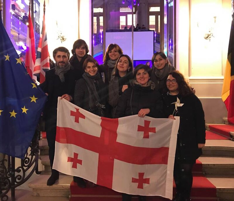 Cérémonie des vœux à la mairie du 18ᵉ arrondissement de Paris