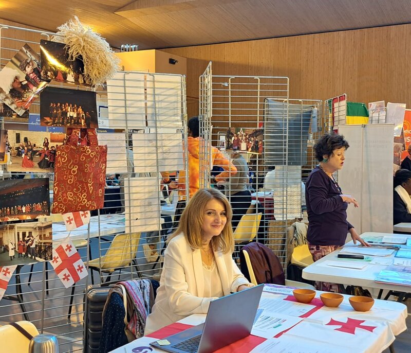 Forum des associations du 18ᵉ arrondissement de Paris