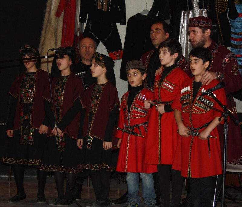 Cérémonie officielle à Leuville-sur-Orge
