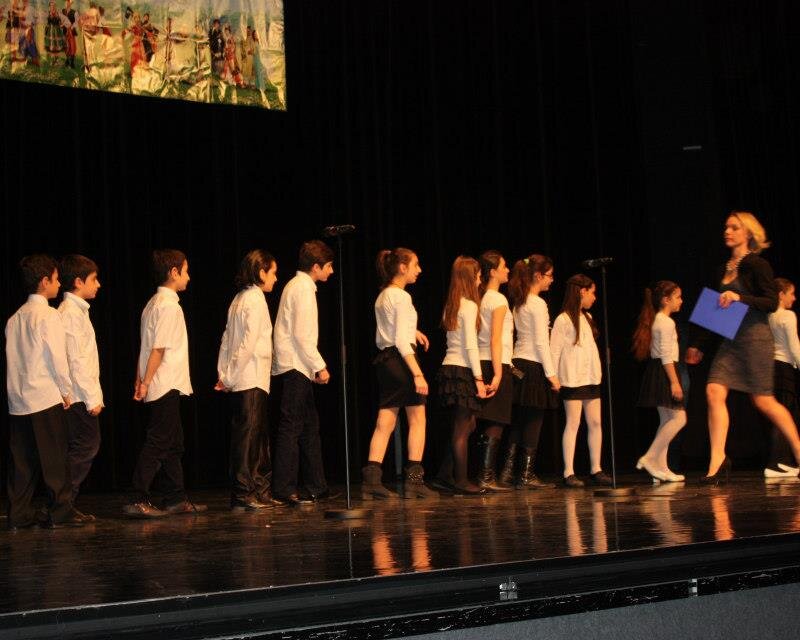 Participation de « Lazi » au Festival-Concours Artistique International – 2013